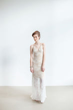 Load image into Gallery viewer, Crete | Backless Lace Wedding Dress