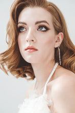 Load image into Gallery viewer, Handmade short wedding dresses by Vancouver designer, Elika In Love.