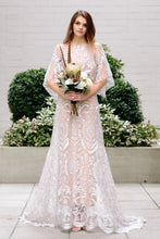 Load image into Gallery viewer, Elle | Lace Wedding Dress