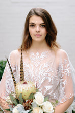 Load image into Gallery viewer, Elle | Lace Wedding Dress