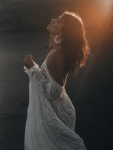 Load image into Gallery viewer, Astra | A Backless Beaded Wedding Dress