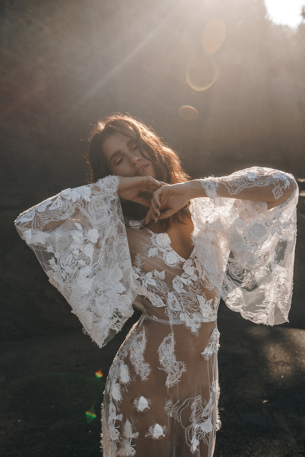 12 Unique Boho Wedding Dresses | Maggie Sottero