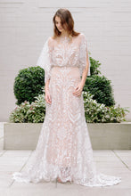 Load image into Gallery viewer, Elle | Lace Wedding Dress
