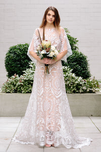 Elle | Lace Wedding Dress